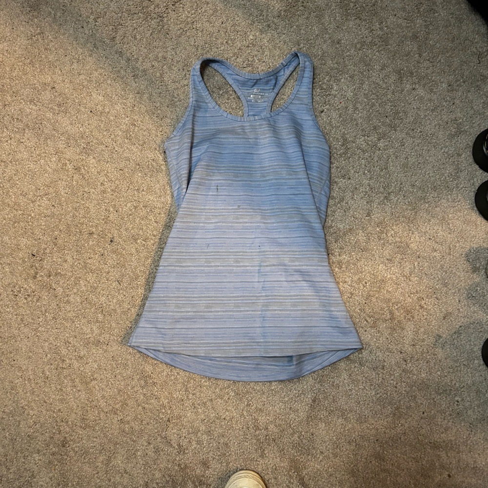 Road Runner Athletic Tank